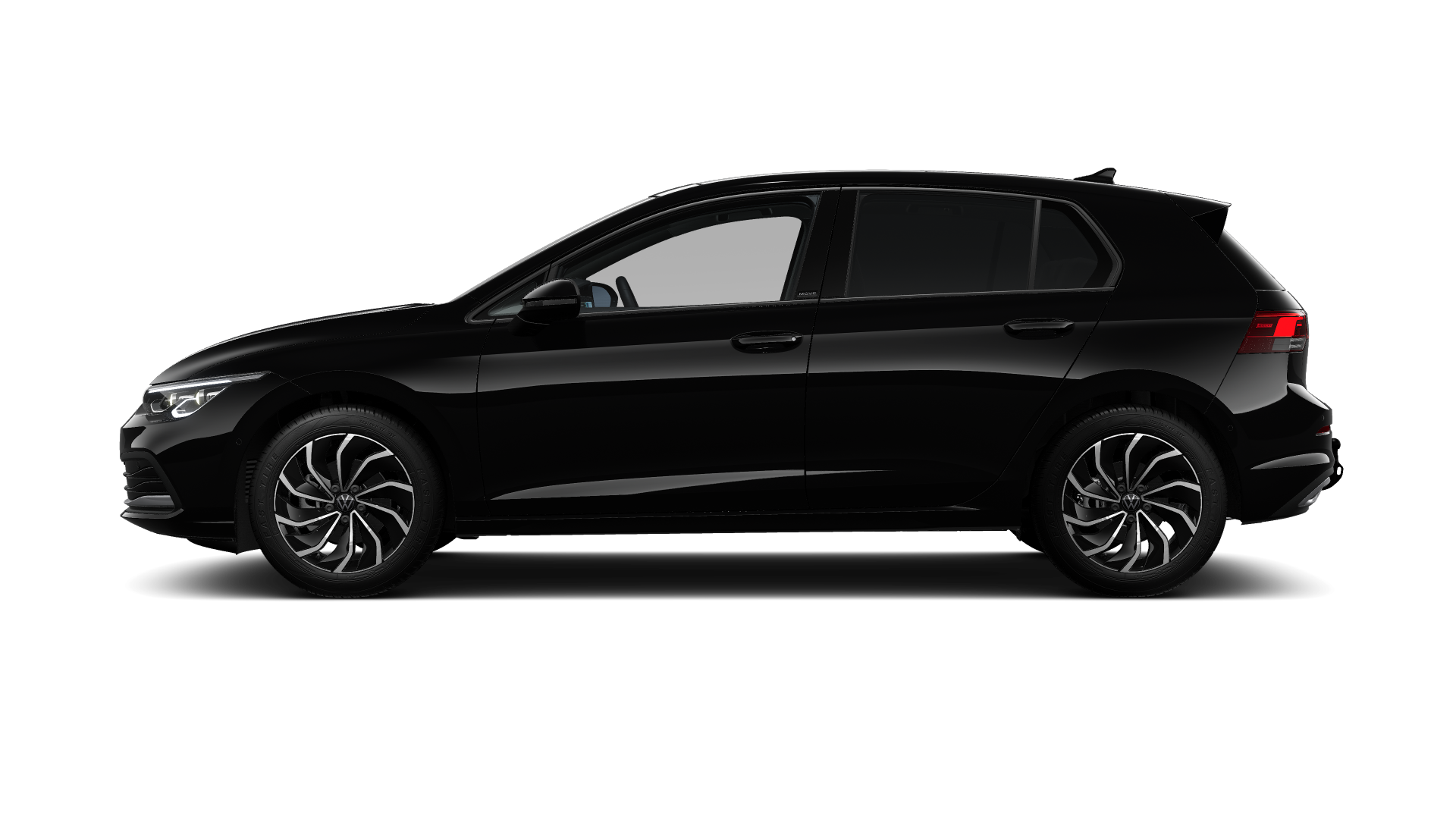 Volkswagen Golf 1.5 eTSI DSG Life Move