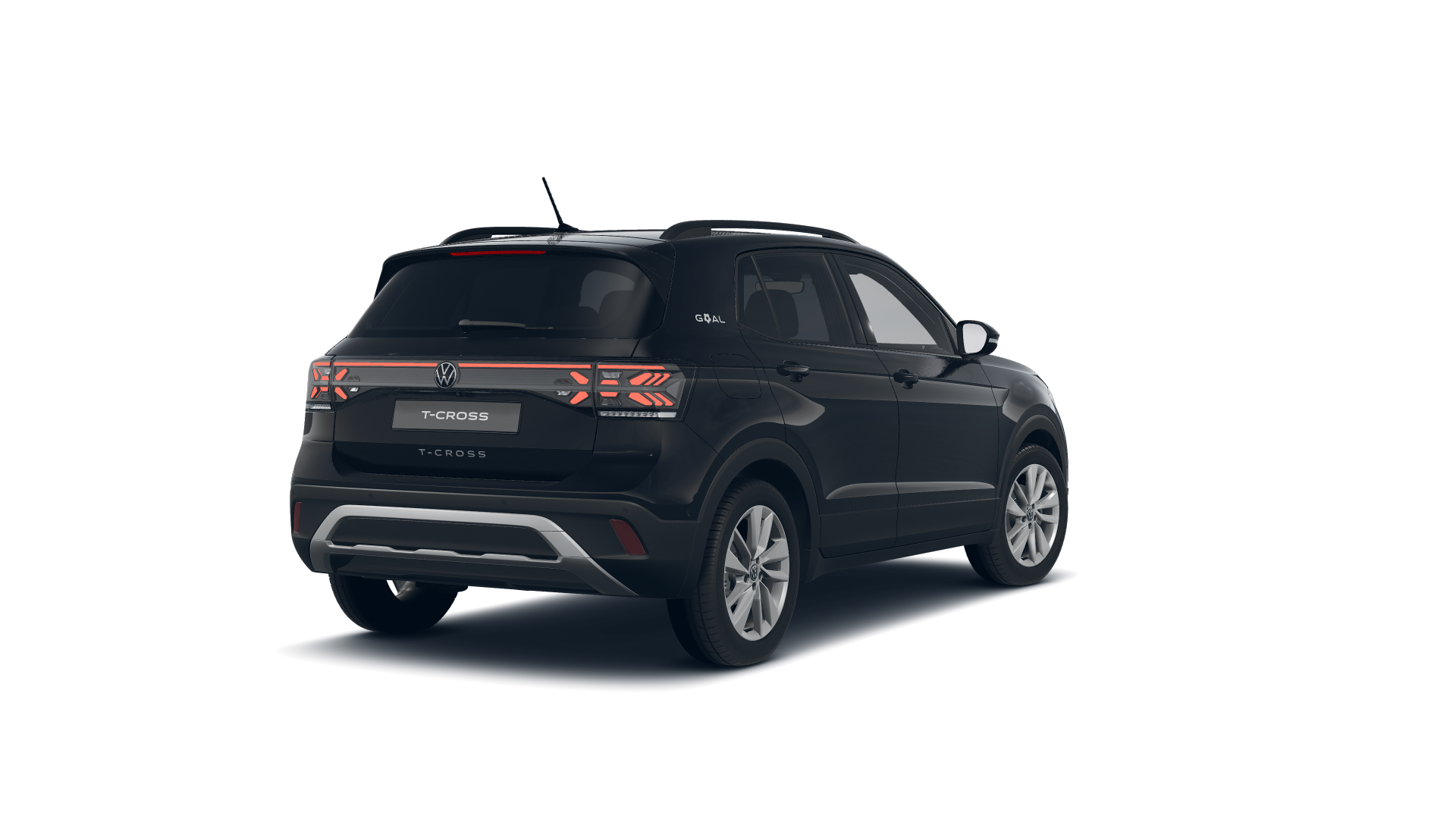 Volkswagen T-Cross 1.5 TSI DSG