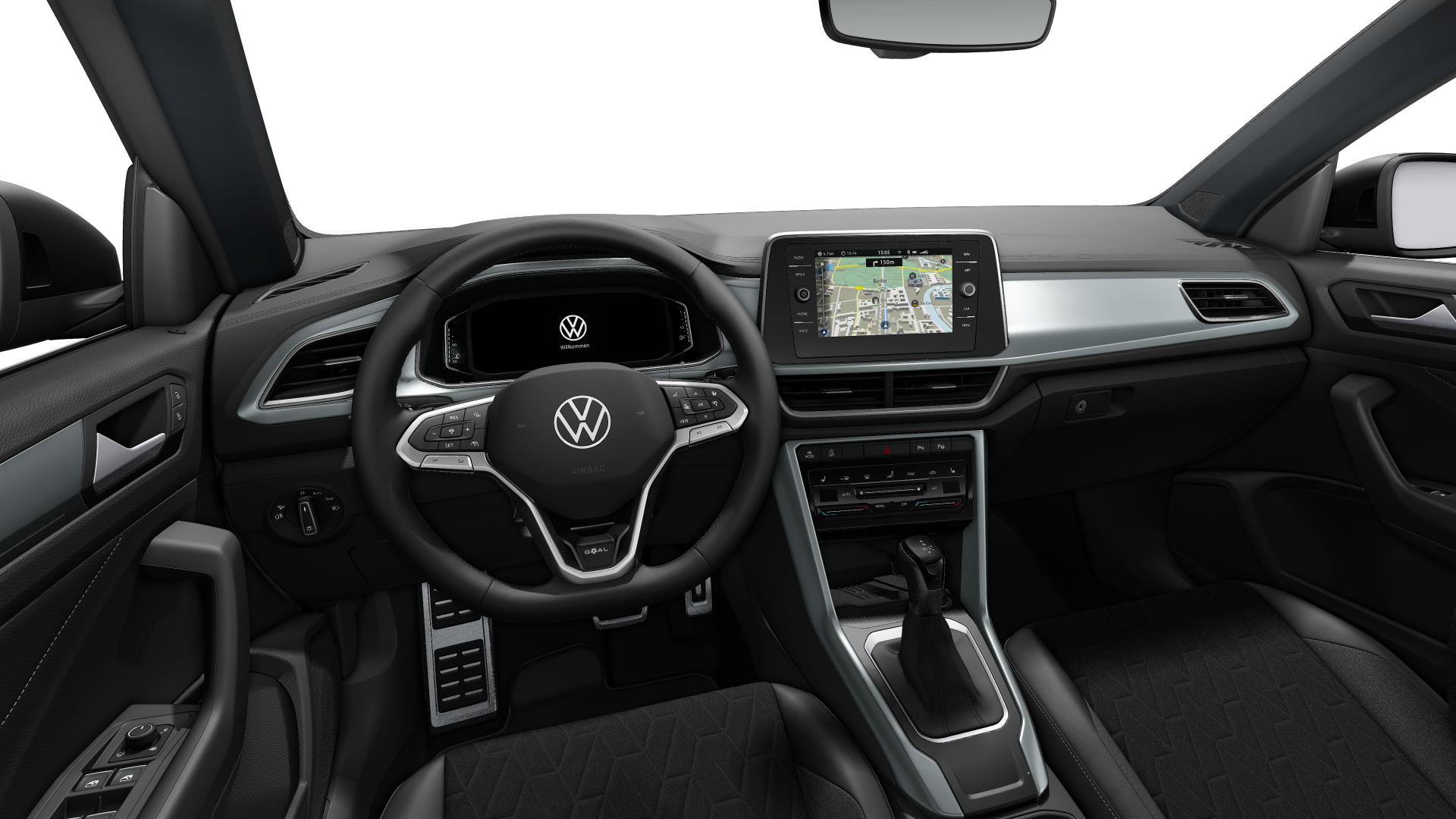 Volkswagen T-Roc 1.5 TSI Cabriolet DSG