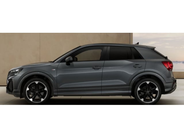 Audi Q2 35 TFSI S-Line S-Tronic