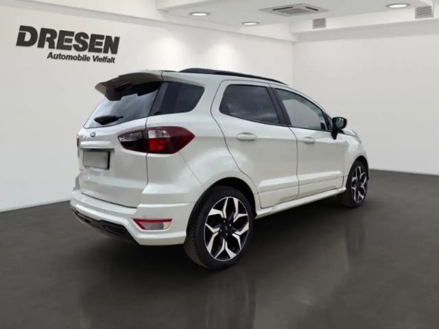 Ford EcoSport ST Line