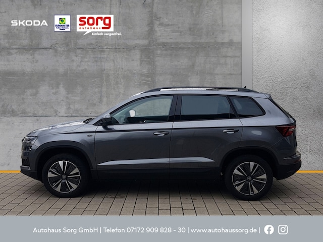 Skoda Karoq ACT Selection Tour