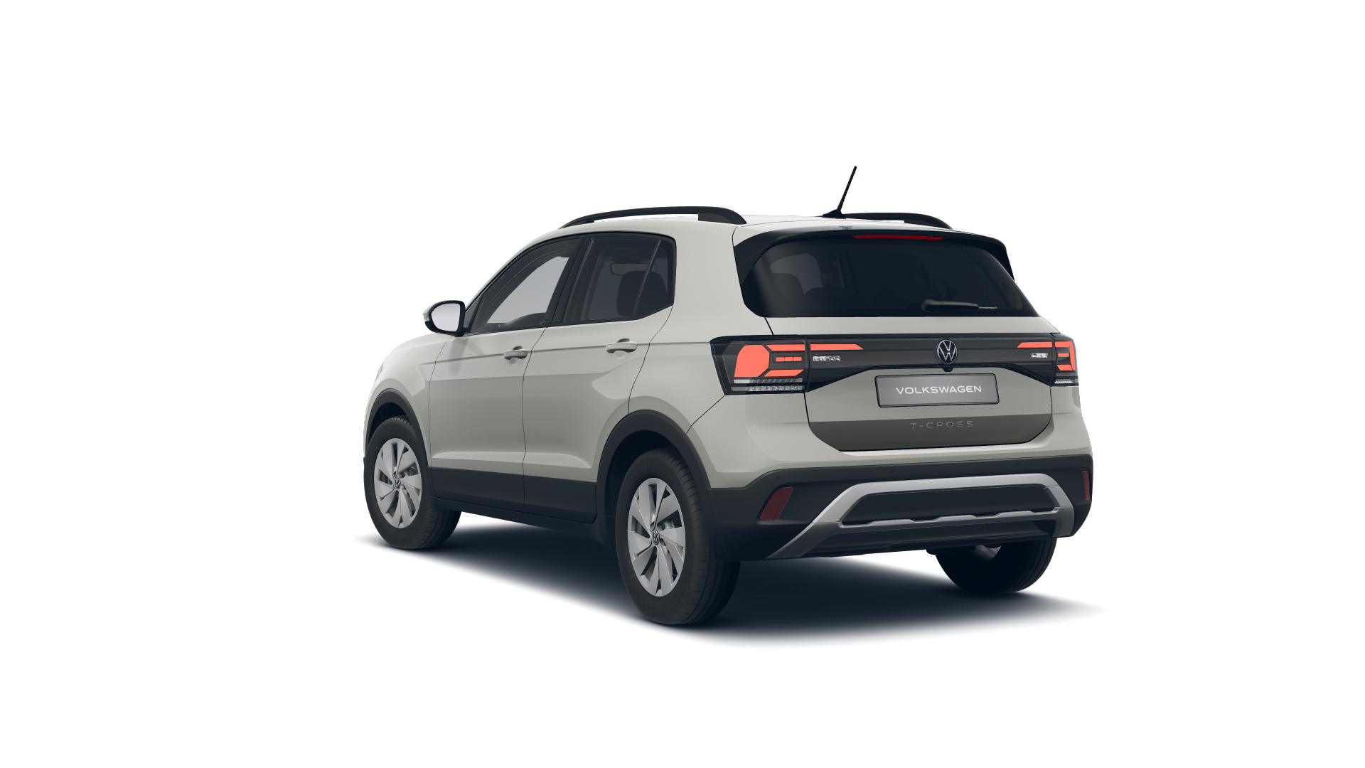 Volkswagen T-Cross 1.0 TSI Life