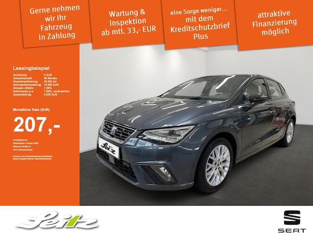 Seat Ibiza 1.0 TSI