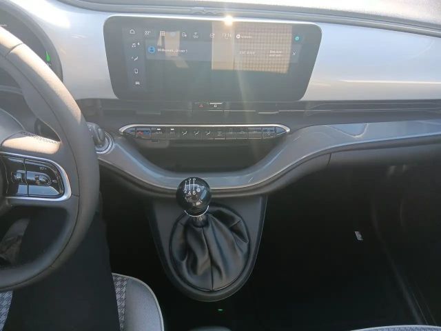 Fiat 500 Hybrid Torino Sondermodell