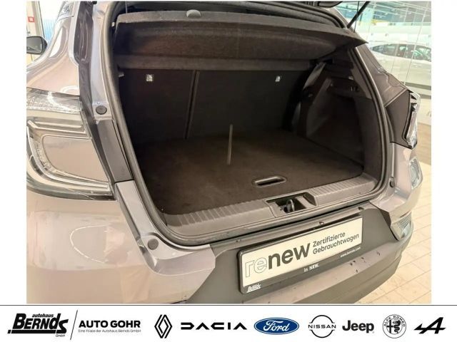 Renault Captur EDC Hybrid Techno