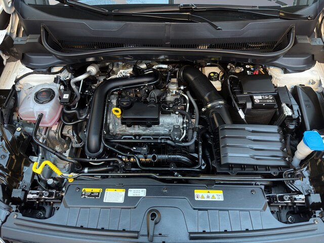 Volkswagen T-Cross 1.0 TSI DSG