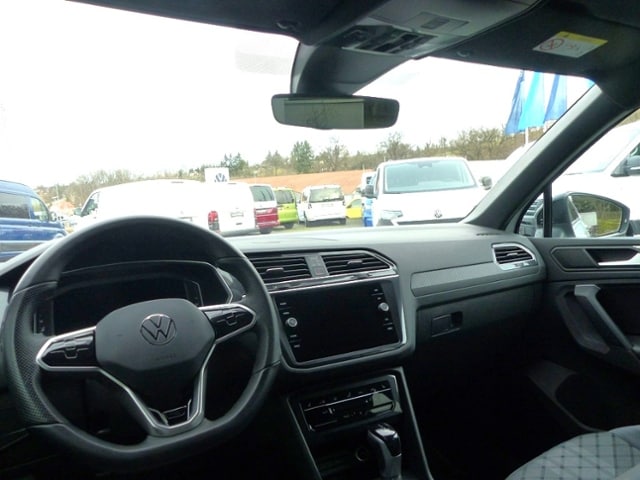 Volkswagen Tiguan 2.0 TDI DSG