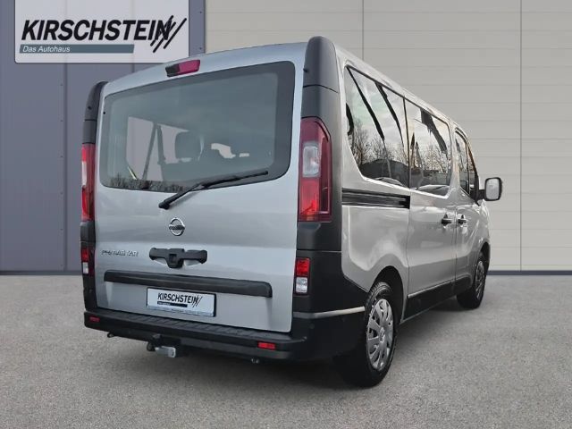 Nissan Primastar L1H1 Tekna