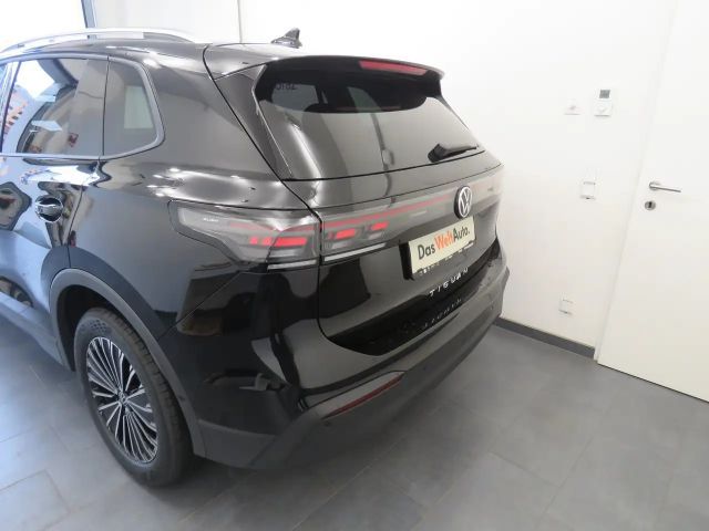 Volkswagen Tiguan DSG