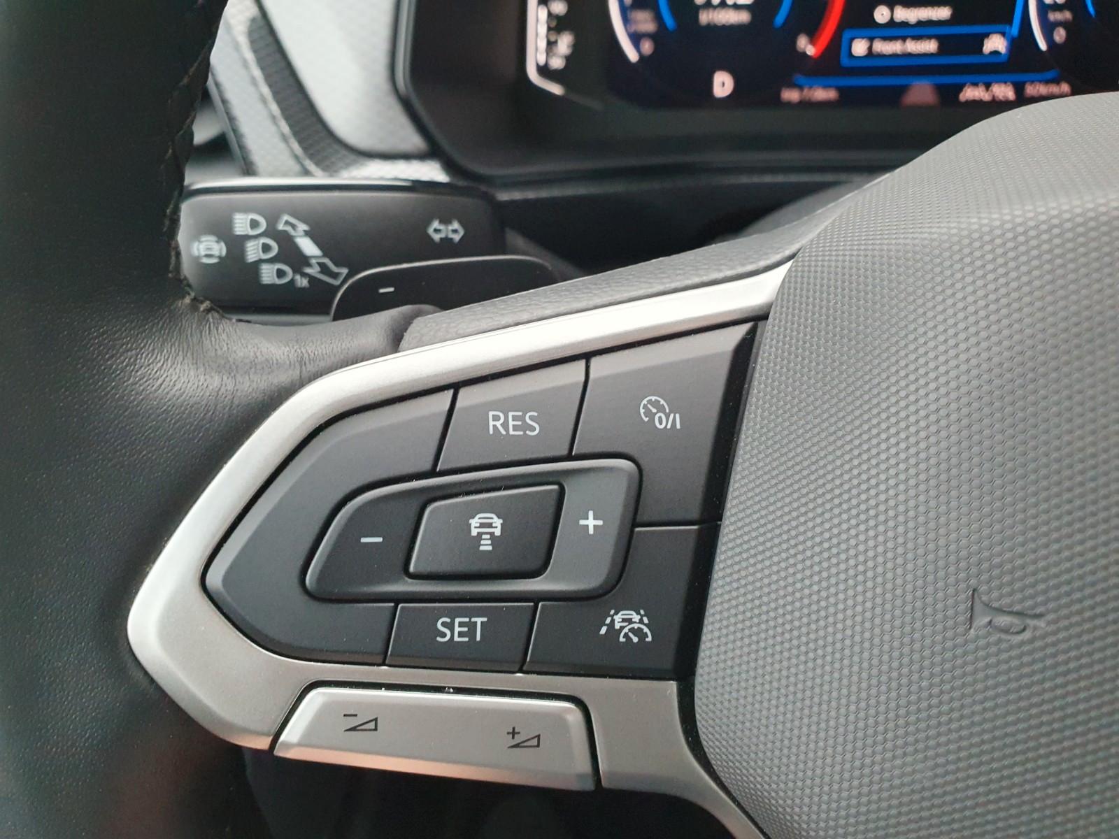 Volkswagen T-Cross DSG IQ.Drive Life