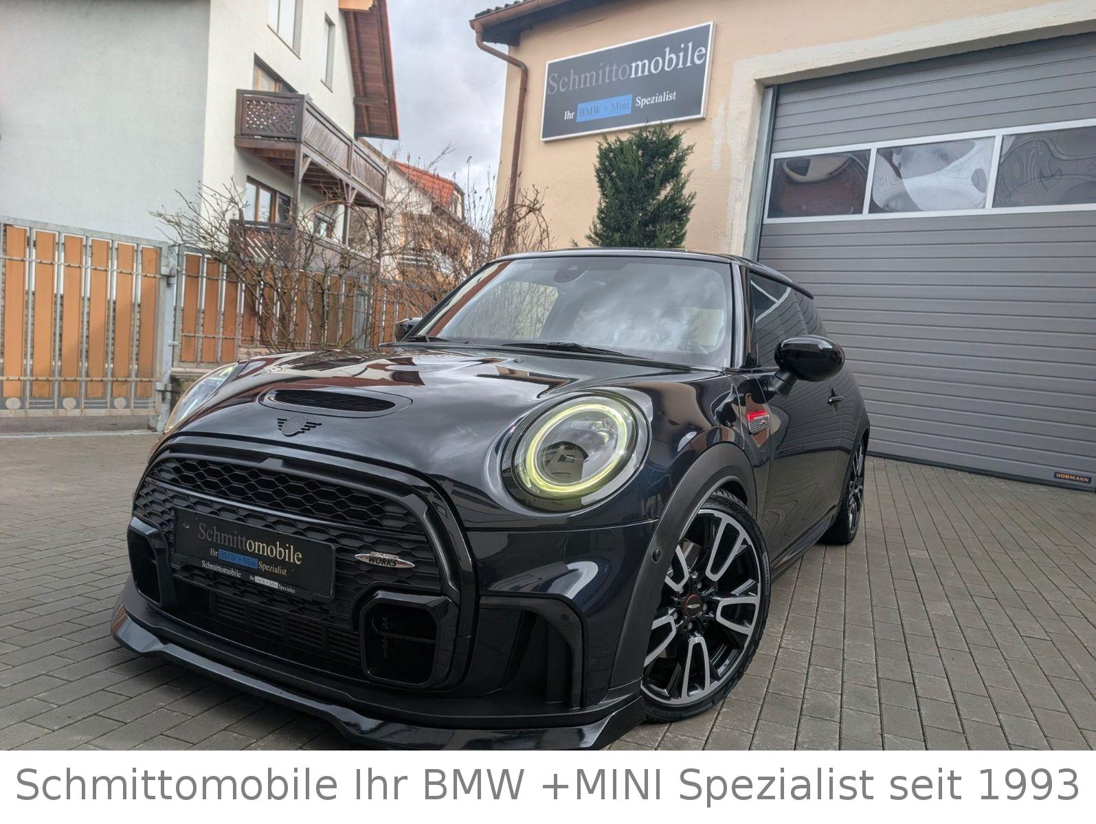 MINI Cooper S John Cooper Works