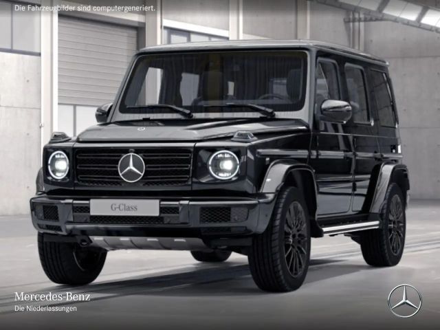 Mercedes-Benz G 400 AMG Line