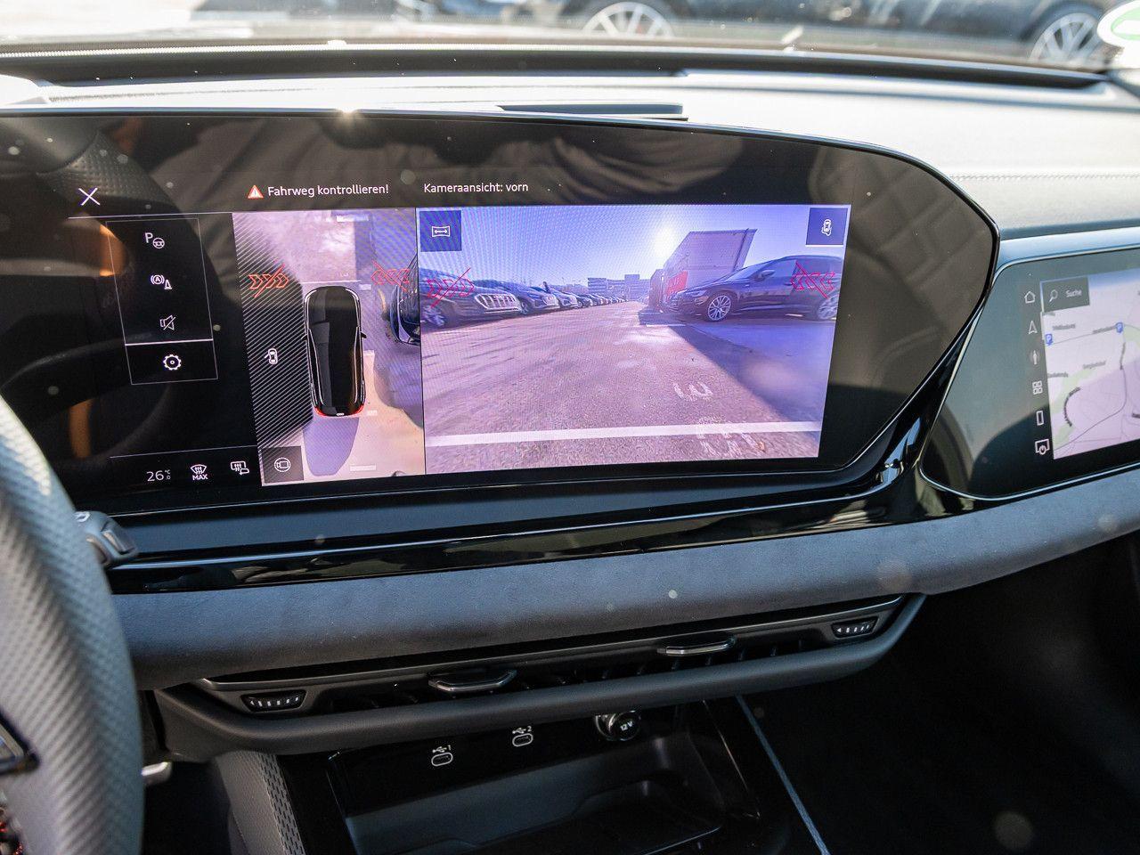 Audi A5 Avant Hybride Quattro S-Tronic