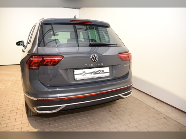 Volkswagen Tiguan eHybrid