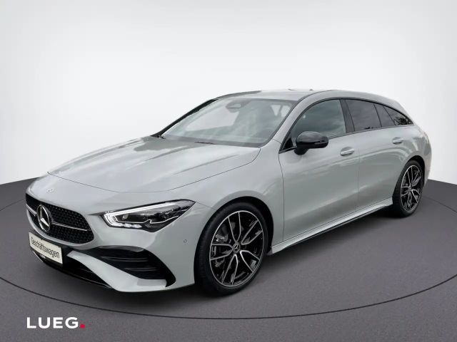 Mercedes-Benz CLA 200 AMG Line Shooting Brake