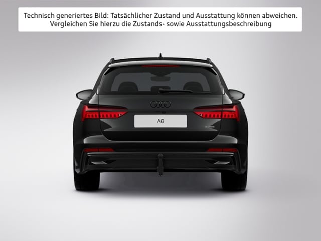 Audi A6 45 TDI Avant Quattro S-Line S-Tronic