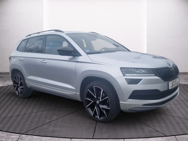 Skoda Karoq 1.5 TSI