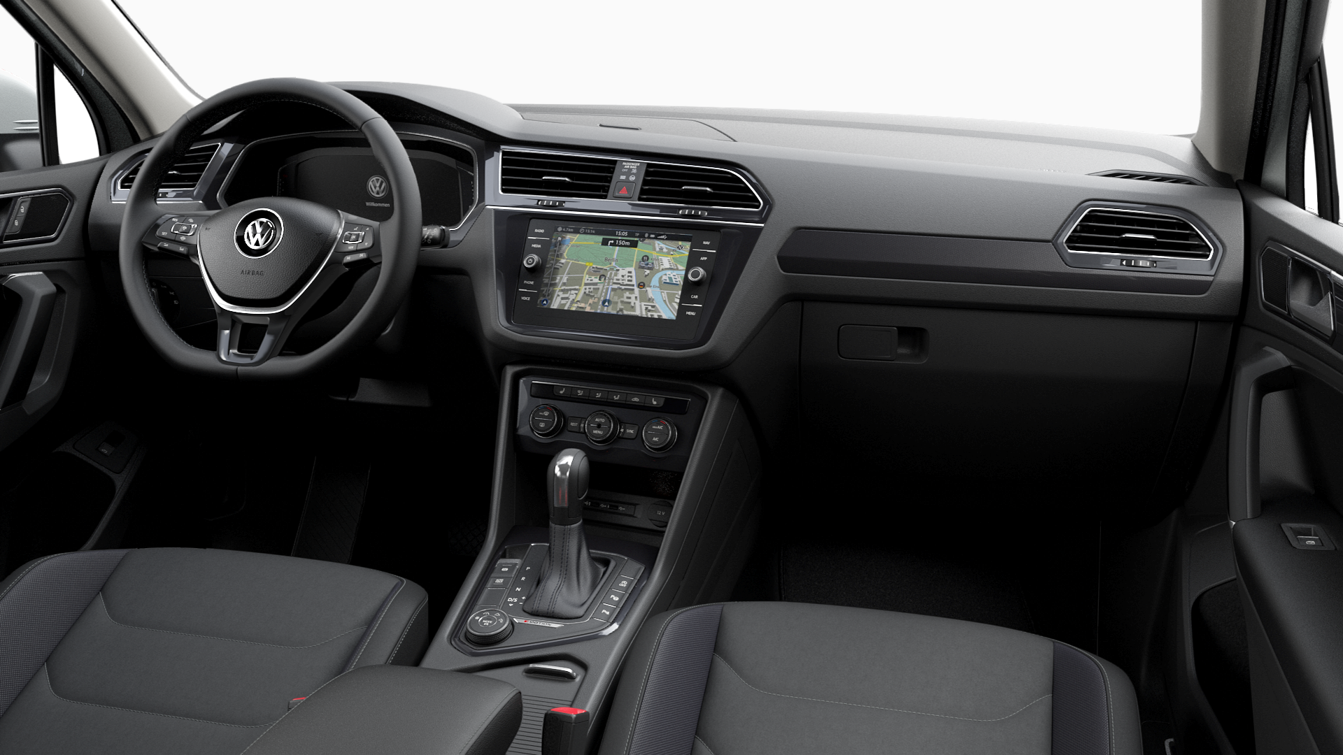 Volkswagen Tiguan 2.0 TSI 4Motion DSG R-Line