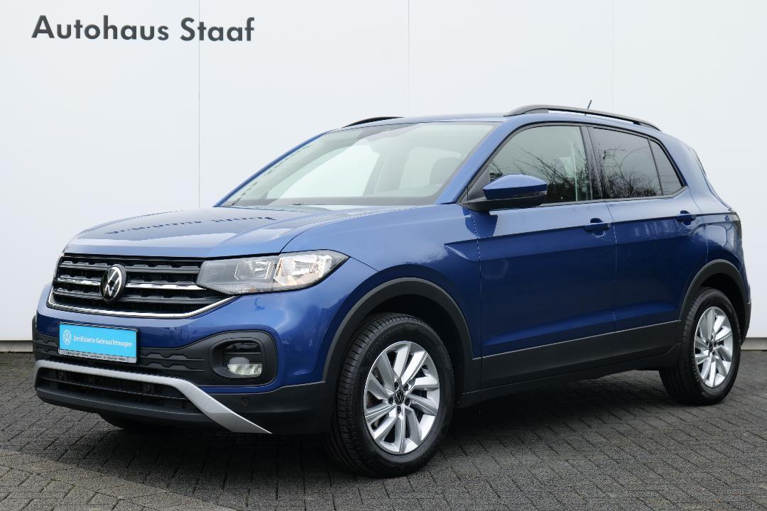 Volkswagen T-Cross 1.0 TSI DSG Life