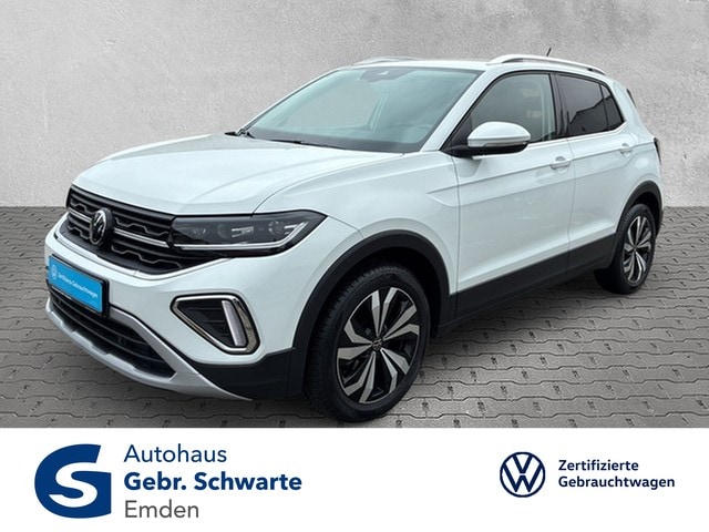 Volkswagen T-Cross 1.0 TSI DSG Style