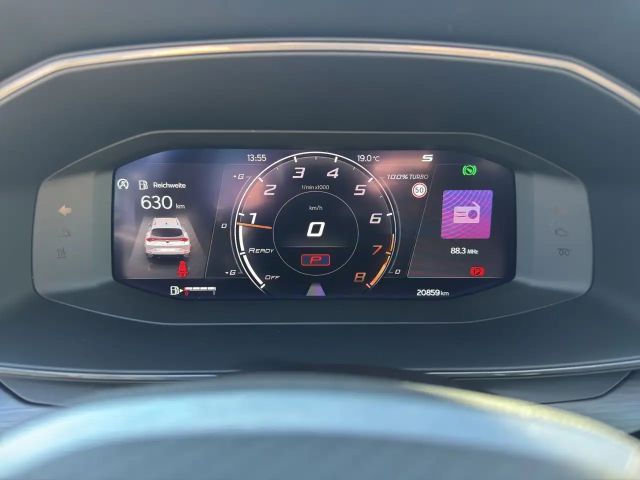 Cupra Formentor 2.0 TSI DSG