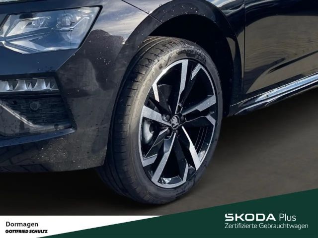 Skoda Kamiq 1.5 TSI Monte Carlo