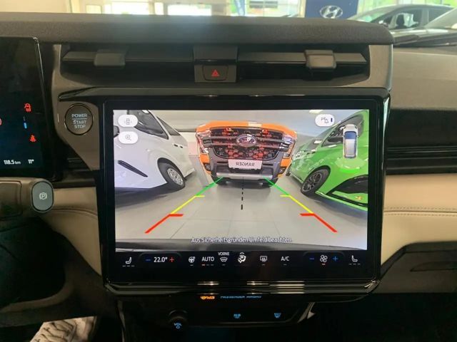 Ford Puma E-Gen 43kWh