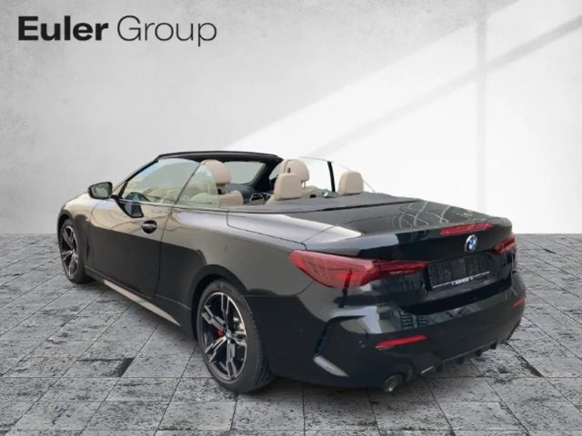 BMW 420 Cabrio M-Sport