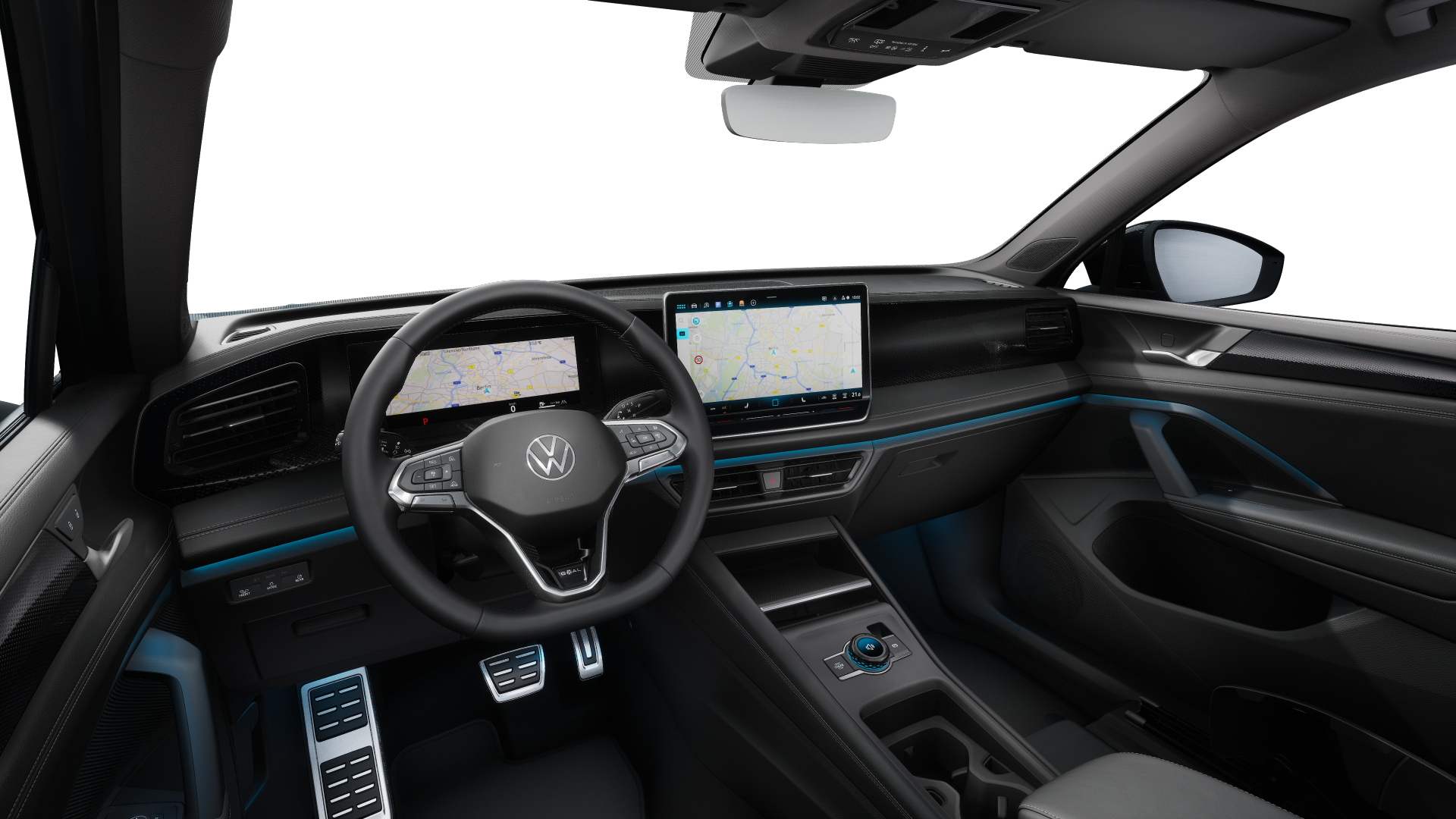 Volkswagen Tiguan 1.5 TSI DSG