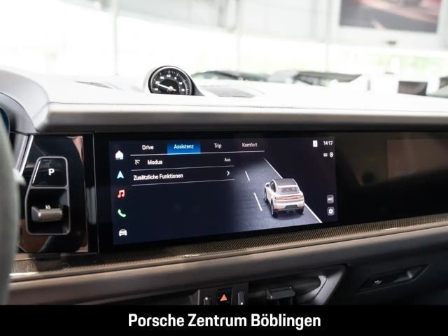 Porsche Cayenne Coupé GTS