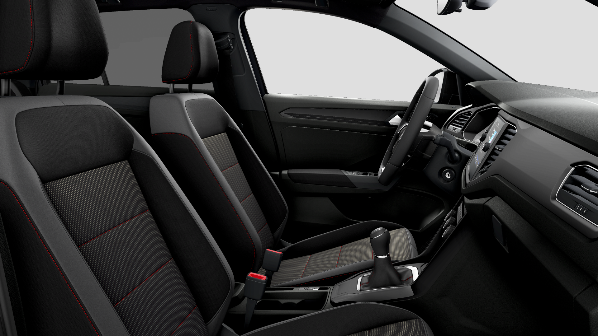 Volkswagen T-Roc 1.5 TSI Sport