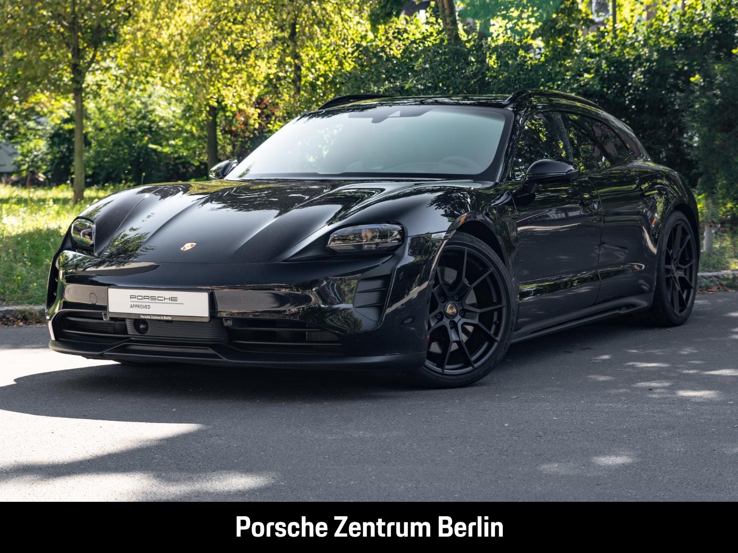 Porsche Taycan GTS Sport Turismo