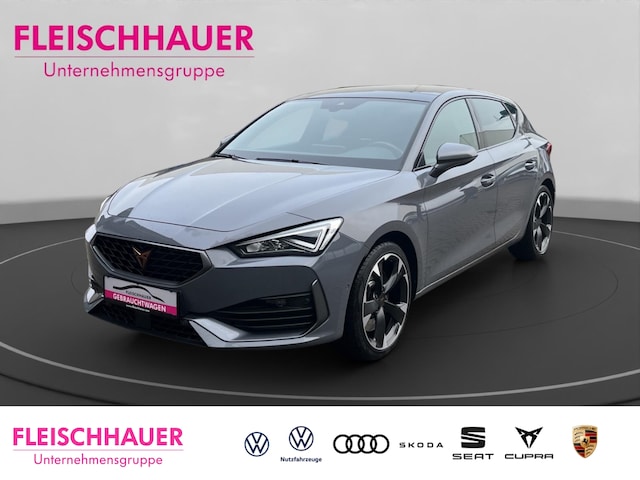 Cupra Leon 2.0 TSI