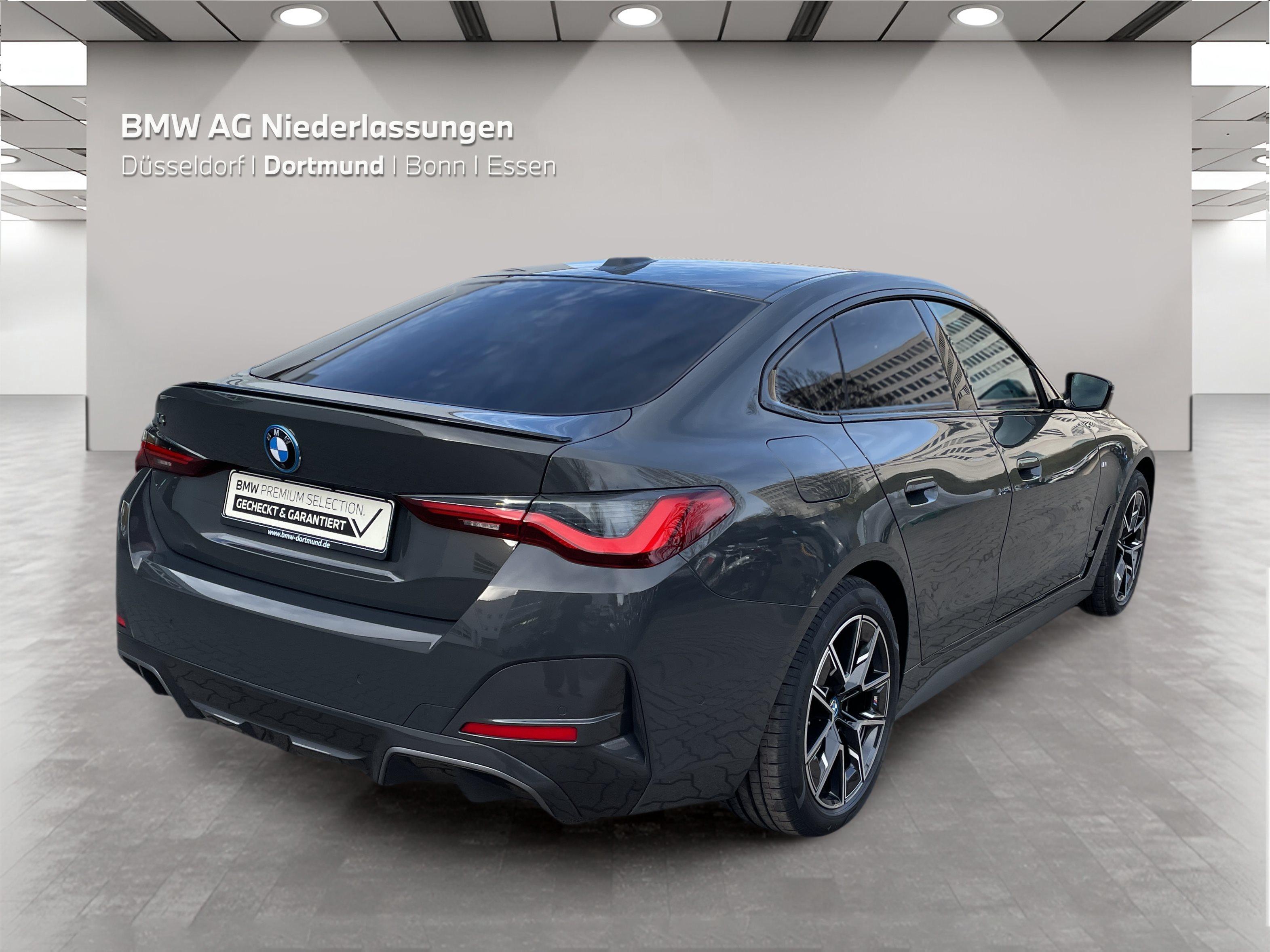 BMW i4 Coupé Gran Coupé eDrive40