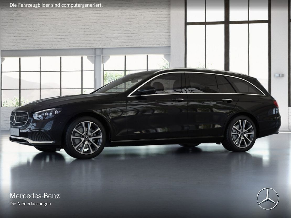Mercedes-Benz E 220 E 220 d Estate