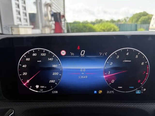 Mercedes-Benz CLA 180 Coupé Progressive