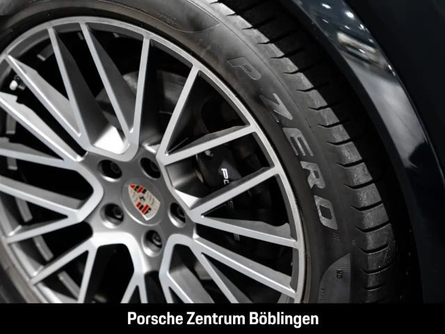 Porsche Cayenne Platinum Edition