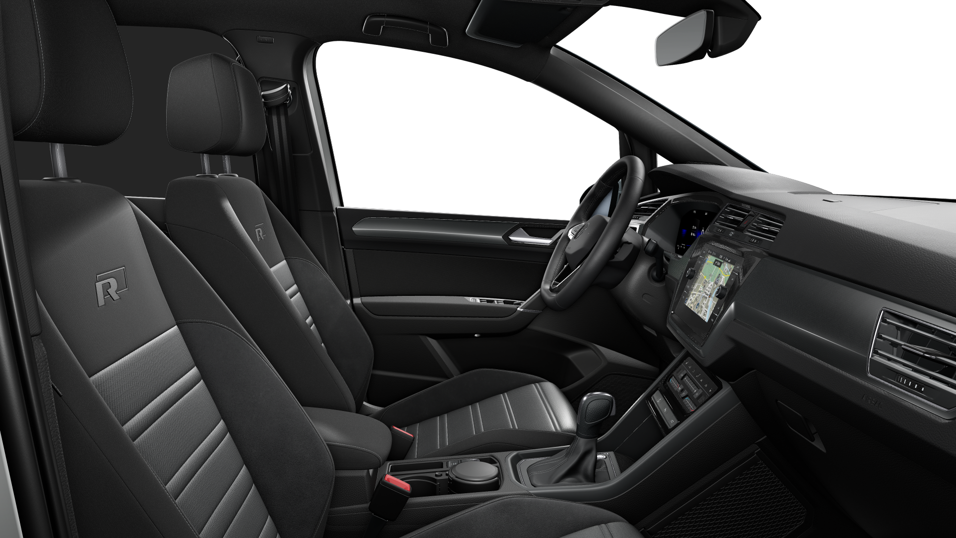 Volkswagen Touran 1.5 TSI DSG R-Line