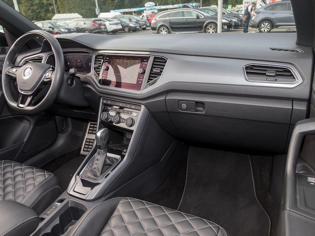 Volkswagen T-Roc Cabriolet DSG R-Line