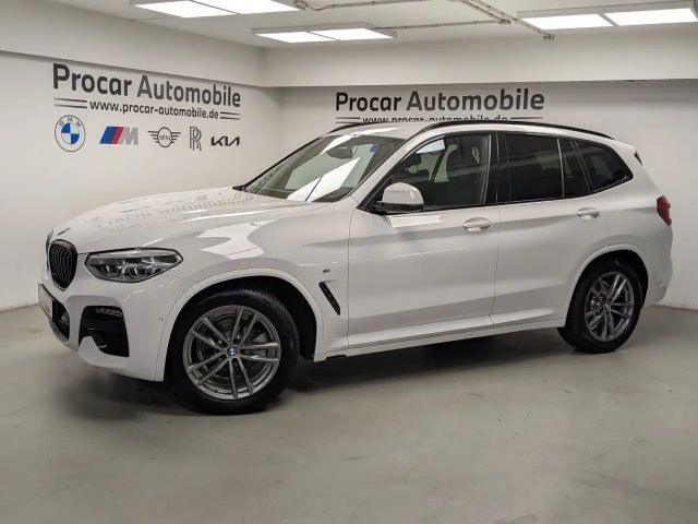 BMW X3 M-Sport xDrive20d