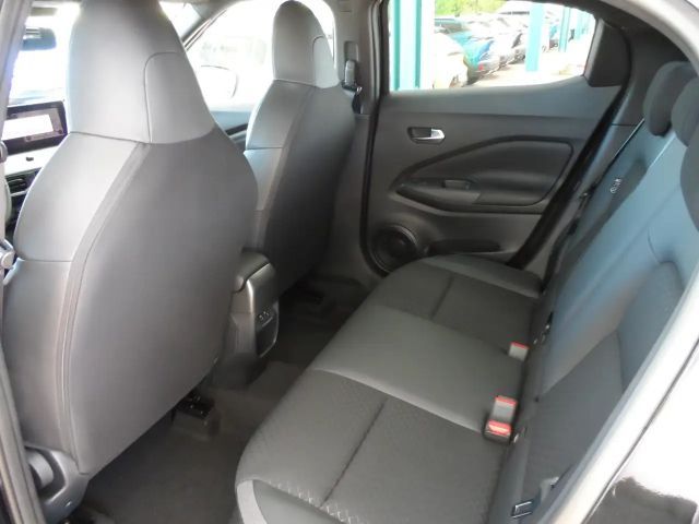 Nissan Juke DIG-T N-Connecta