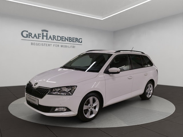 Skoda Fabia 1.0 TSI Ambition Combi