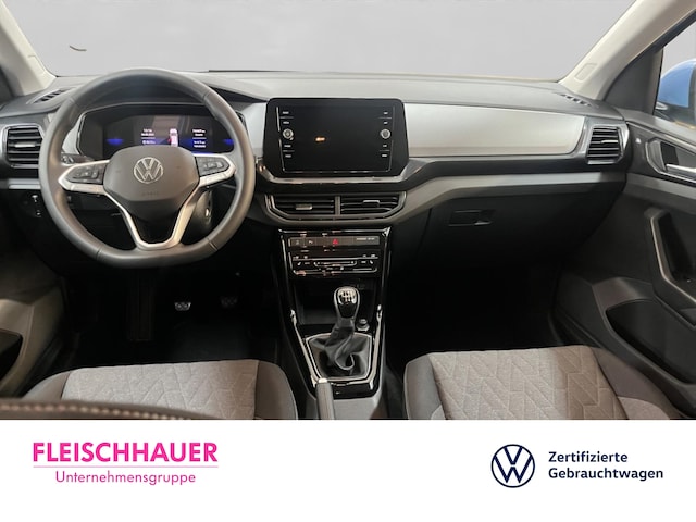 Volkswagen T-Cross 1.0 TSI Life