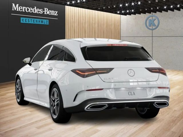 Mercedes-Benz CLA 200 AMG Line Shooting Brake