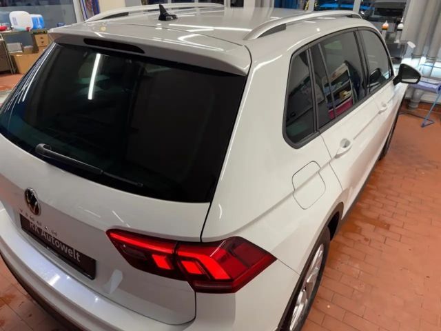 Volkswagen Tiguan 2.0 TDI