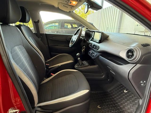 Hyundai i10 1,0 i Line Plus