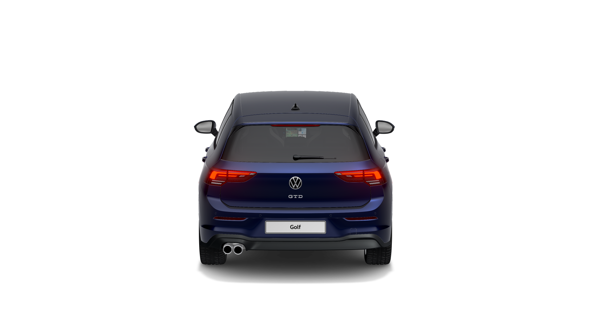 Volkswagen Golf 2.0 TDI DSG GTD Golf VIII