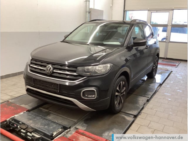 Volkswagen T-Cross 1.0 TSI DSG