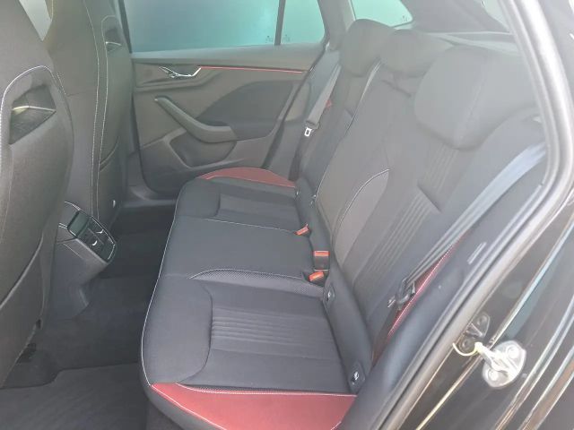 Skoda Scala ACT Monte Carlo